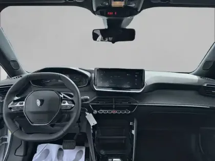 Photo 27 Peugeot 2008  Electrique 50 kWh 136 ch