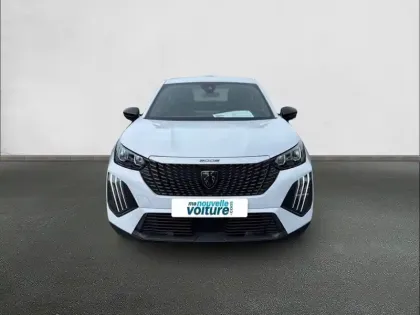 Photo 21 Peugeot 2008  Electrique 50 kWh 136 ch