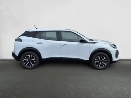 Photo 23 Peugeot 2008  Electrique 50 kWh 136 ch