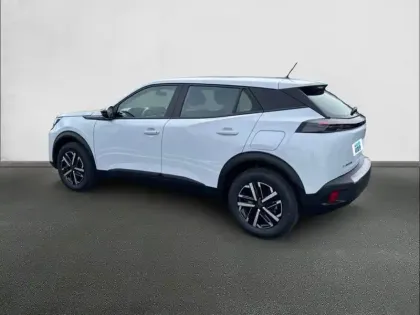 Photo 26 Peugeot 2008  Electrique 50 kWh 136 ch