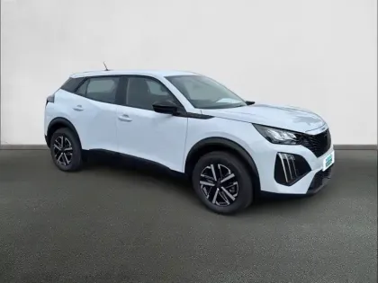 Photo 22 Peugeot 2008  Electrique 50 kWh 136 ch