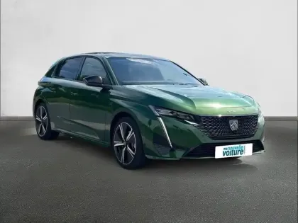 Photo 2 Peugeot 308  Hybrid 136 e-DCS6