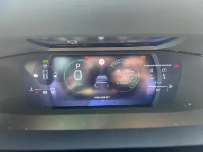 Photo 9 Peugeot 308  Hybrid 136 e-DCS6