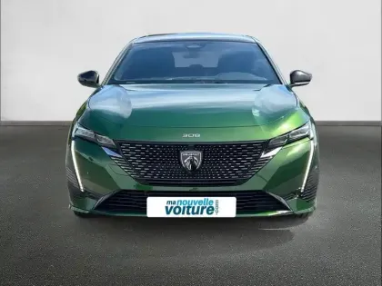 Photo 1 Peugeot 308  Hybrid 136 e-DCS6