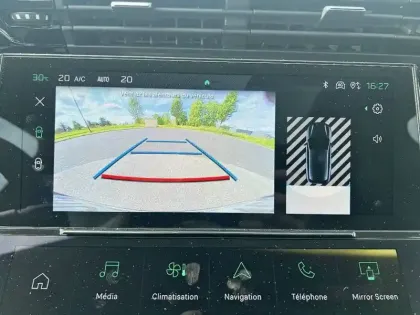 Photo 14 Peugeot 308  Hybrid 136 e-DCS6