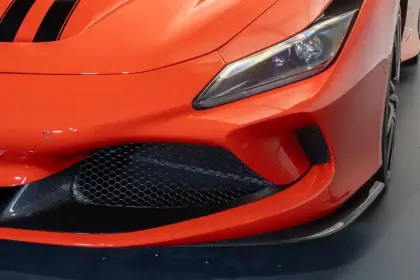 Photo 39 Ferrari F8  Tributo 3.9  V8 BiTurbo 720ch