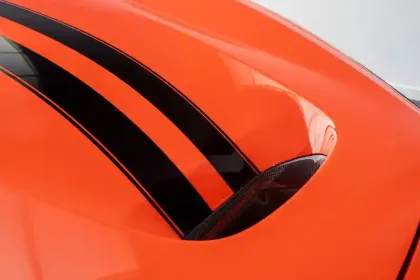 Photo 40 Ferrari F8  Tributo 3.9  V8 BiTurbo 720ch