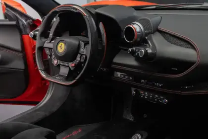 Photo 50 Ferrari F8  Tributo 3.9  V8 BiTurbo 720ch