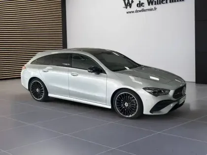 Photo Mercedes Cla Amg Line