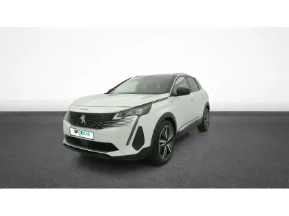 Photo Peugeot 3008 Gt Pack