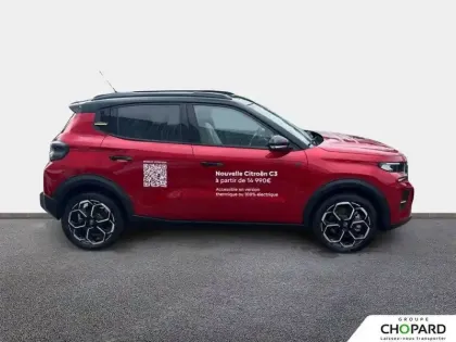 Photo 22 Citroën C3 e- 113 ch Automatique