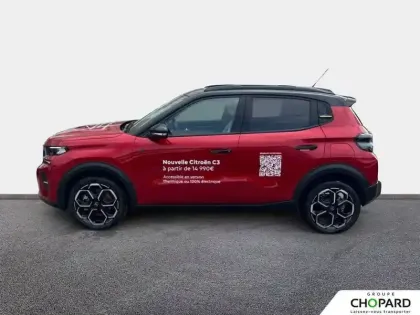 Photo 27 Citroën C3 e- 113 ch Automatique