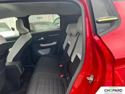 Photo 29 Citroën C3 e- 113 ch Automatique