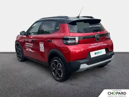 Photo 25 Citroën C3 e- 113 ch Automatique