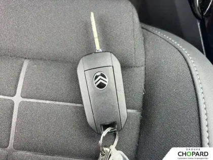 Photo 32 Citroën C3 e- 113 ch Automatique