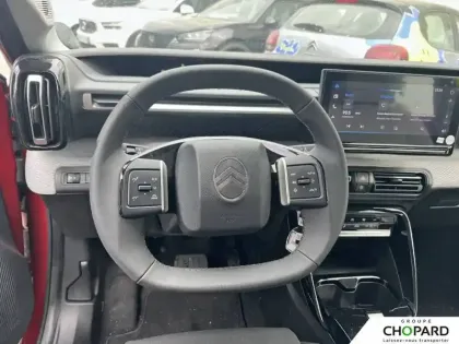 Photo 35 Citroën C3 e- 113 ch Automatique