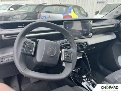 Photo 28 Citroën C3 e- 113 ch Automatique