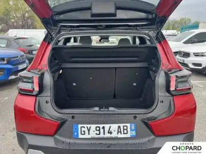 Photo 24 Citroën C3 e- 113 ch Automatique