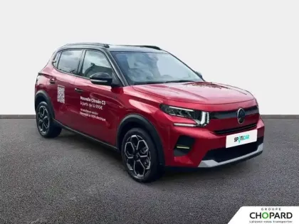 Photo 21 Citroën C3 e- 113 ch Automatique