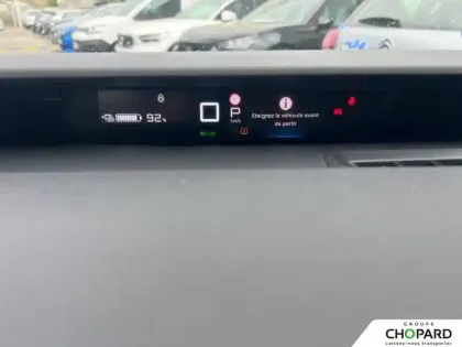 Photo 37 Citroën C3 e- 113 ch Automatique