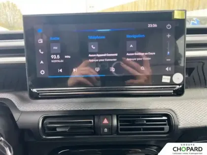 Photo 31 Citroën C3 e- 113 ch Automatique