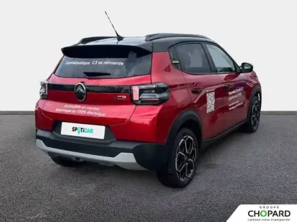 Photo 26 Citroën C3 e- 113 ch Automatique