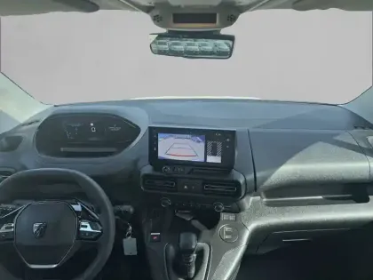 Photo 7 Peugeot Partner  FOURGON M 1000 KG BLUEHDI 100 S&S BVM6