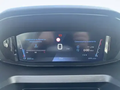 Photo 9 Peugeot Partner  FOURGON M 1000 KG BLUEHDI 100 S&S BVM6