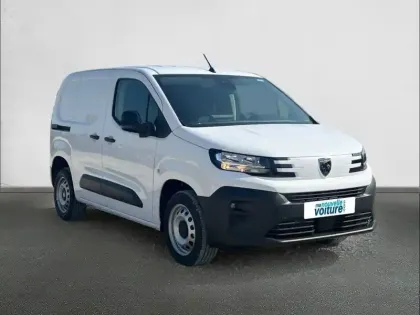 Photo 35 Peugeot Partner  FOURGON M 1000 KG BLUEHDI 100 S&S BVM6