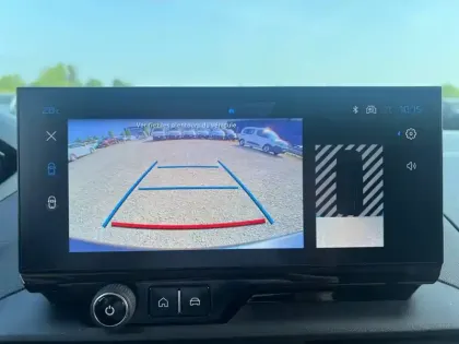 Photo 14 Peugeot Partner  FOURGON M 1000 KG BLUEHDI 100 S&S BVM6