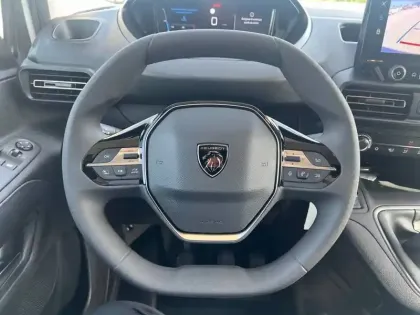 Photo 8 Peugeot Partner  FOURGON M 1000 KG BLUEHDI 100 S&S BVM6