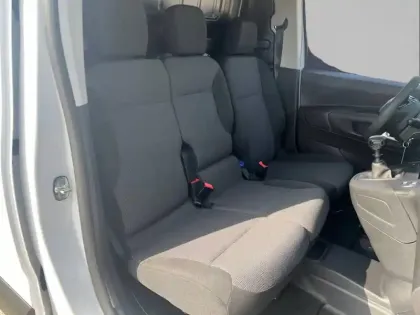 Photo 44 Peugeot Partner  FOURGON M 1000 KG BLUEHDI 100 S&S BVM6