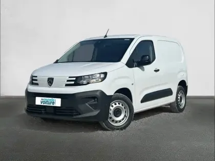 Photo Peugeot Partner