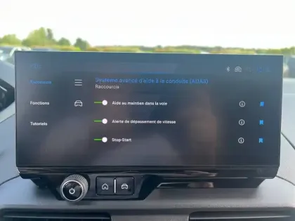 Photo 18 Peugeot Partner  FOURGON M 1000 KG BLUEHDI 100 S&S BVM6