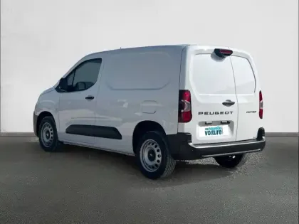 Photo 39 Peugeot Partner  FOURGON M 1000 KG BLUEHDI 100 S&S BVM6