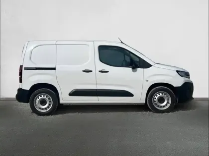 Photo 36 Peugeot Partner  FOURGON M 1000 KG BLUEHDI 100 S&S BVM6