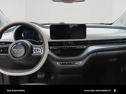 Photo 36 Fiat 500 C e 118 ch