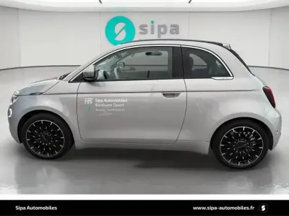 Photo 67 Fiat 500 C e 118 ch