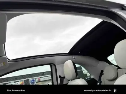 Photo 90 Fiat 500 C e 118 ch