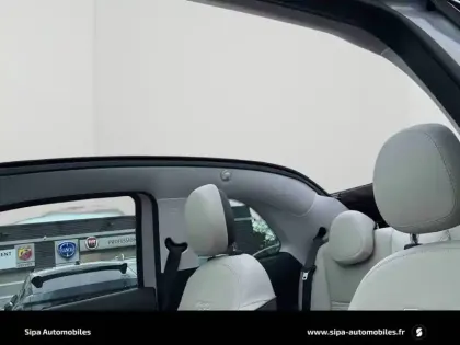 Photo 83 Fiat 500 C e 118 ch