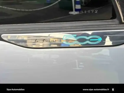 Photo 57 Fiat 500 C e 118 ch