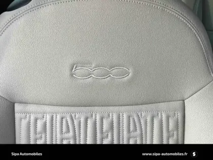 Photo 95 Fiat 500 C e 118 ch