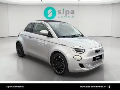 Photo 72 Fiat 500 C e 118 ch