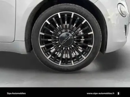 Photo 74 Fiat 500 C e 118 ch