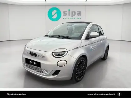 Photo 66 Fiat 500 C e 118 ch
