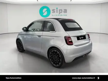 Photo 68 Fiat 500 C e 118 ch
