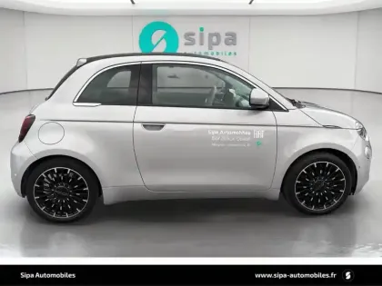 Photo 71 Fiat 500 C e 118 ch