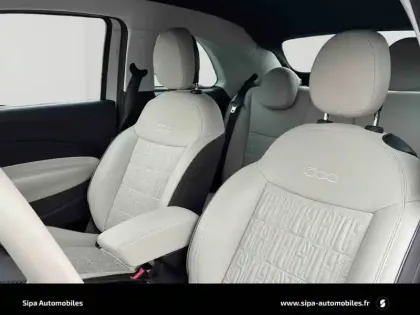 Photo 37 Fiat 500 C e 118 ch