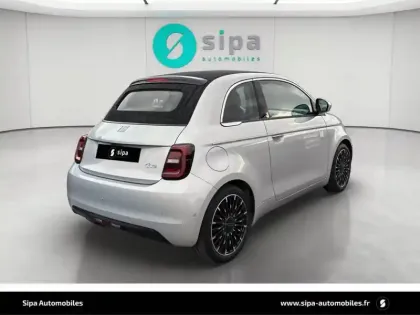 Photo 33 Fiat 500 C e 118 ch