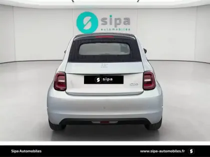 Photo 35 Fiat 500 C e 118 ch